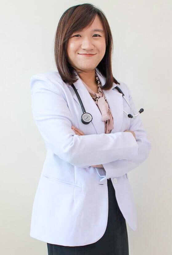 dr. Vina Megitasari, Sp. KFR, AIFO-K