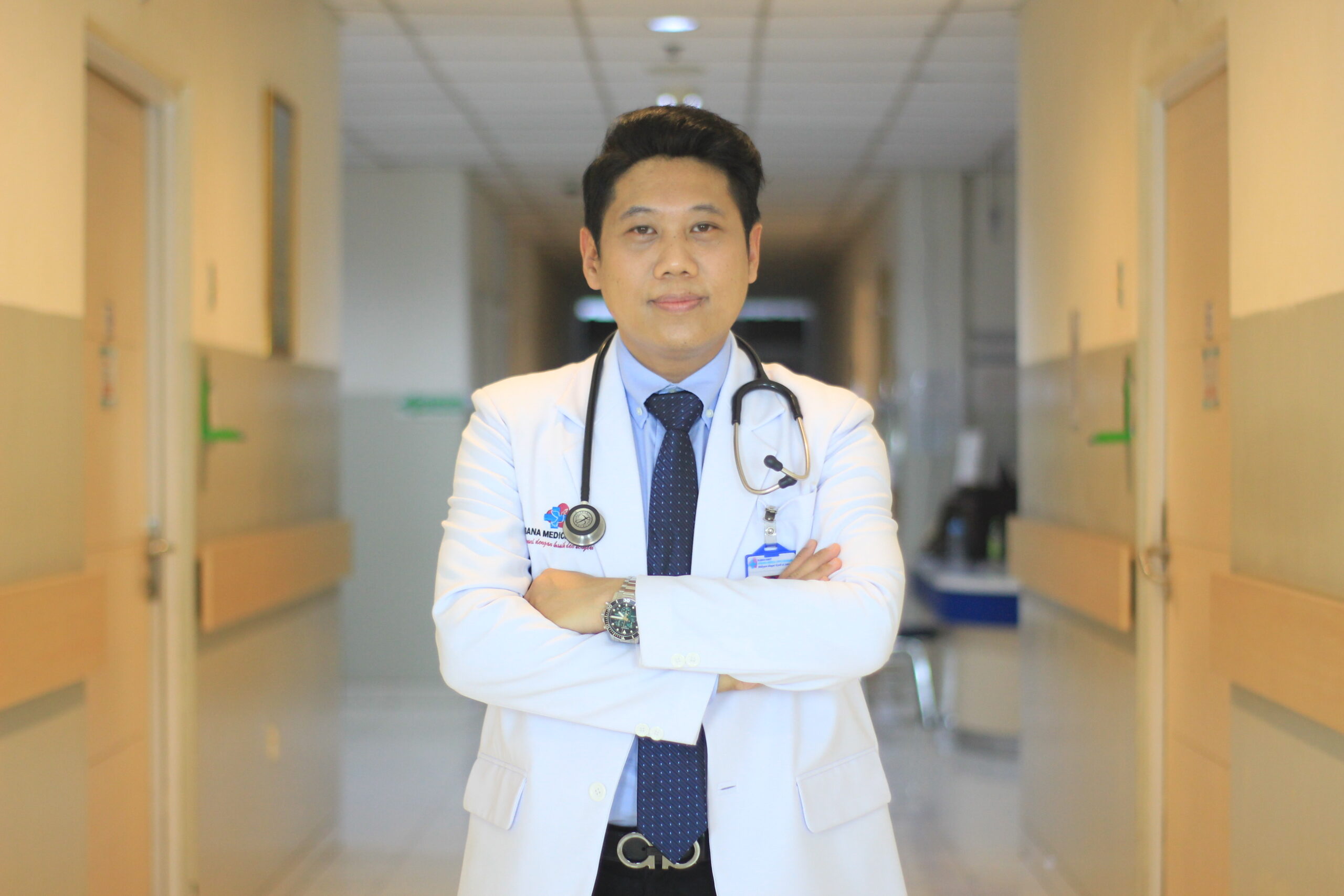 dr. Albertus D.F Sp.PD