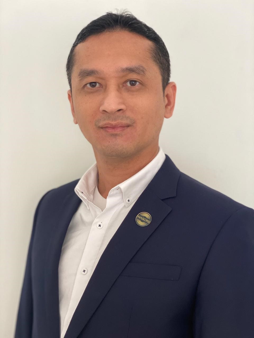 dr. Muhammad Edrial, Sp.M