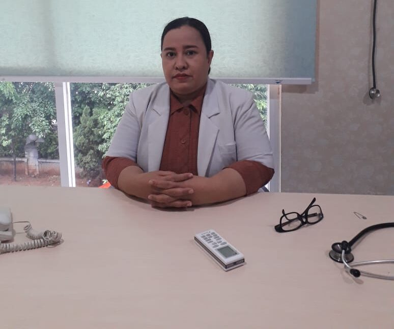 dr. Jerni Panggabean