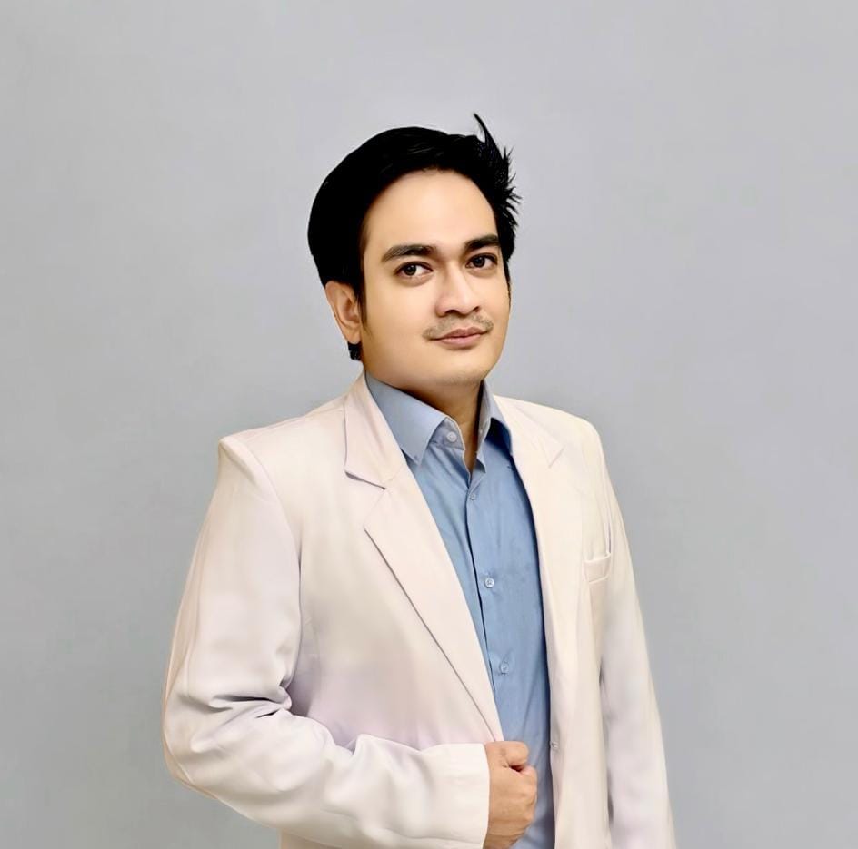 dr. Lukas Galileo Malau, Sp.BS