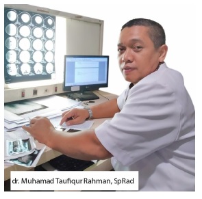 dr. M. Taufiqur R, Sp.RAD