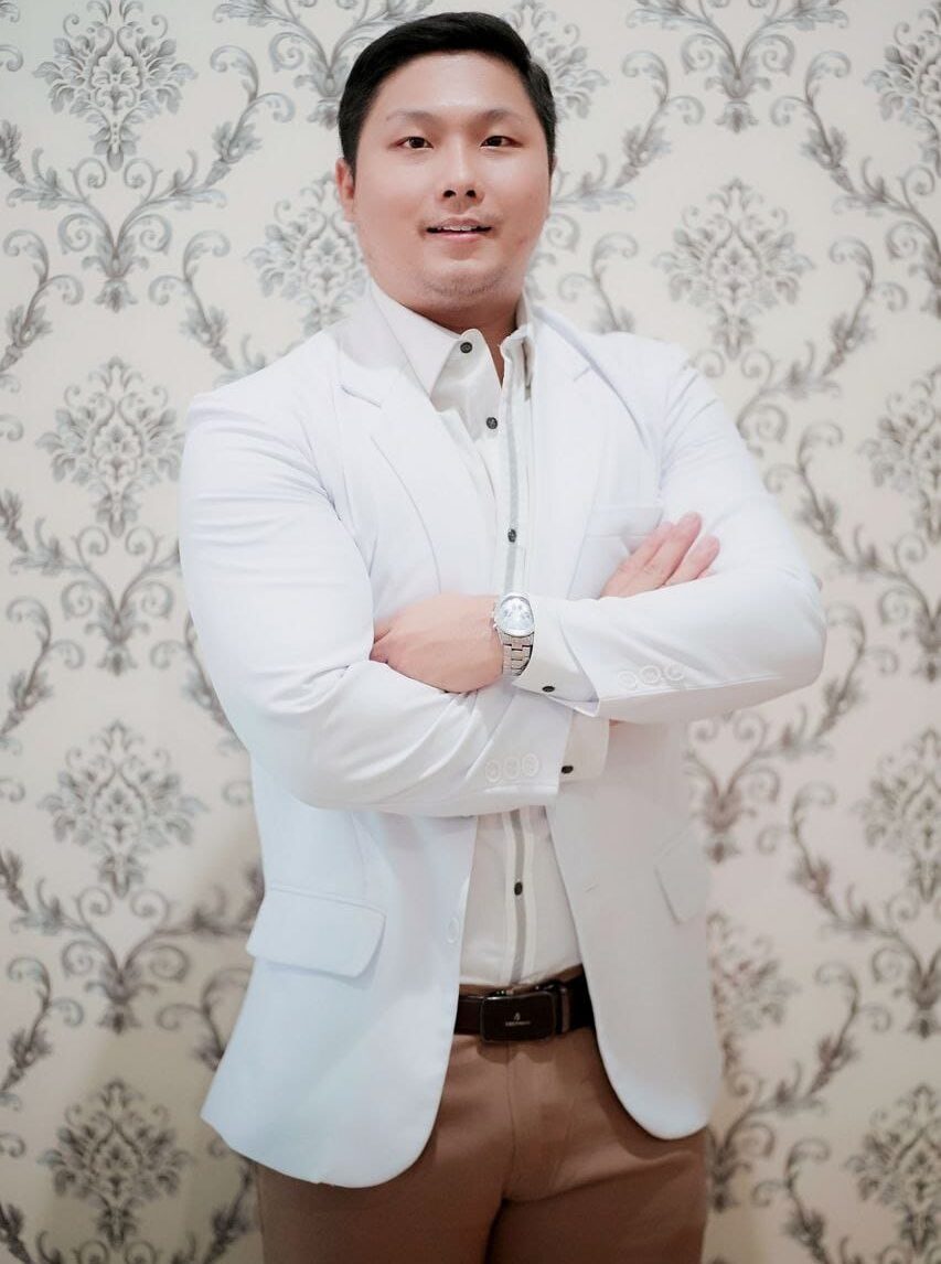 dr. Nicholas Renata Lazarosony, Sp.OG, AIFO-K