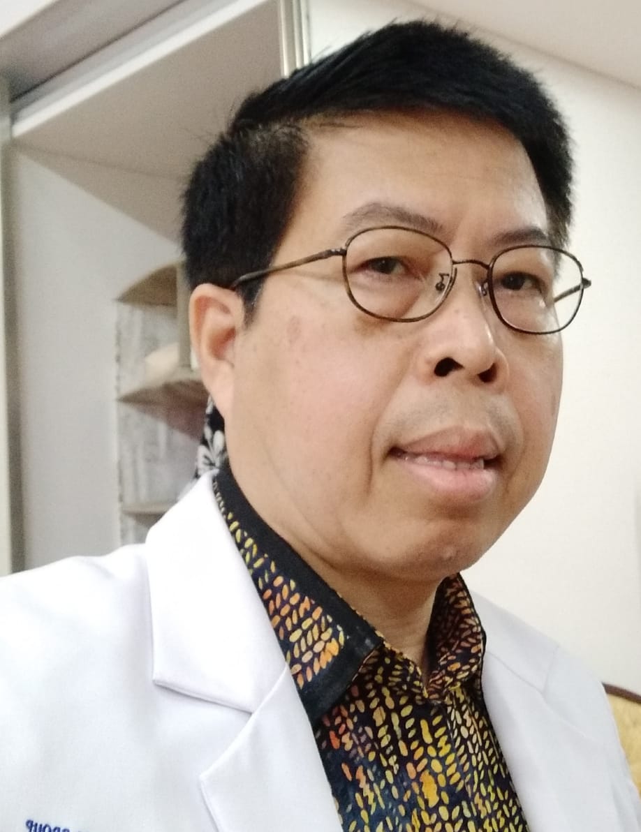 dr. H. Ahmad Widiatmoko, Sp.P