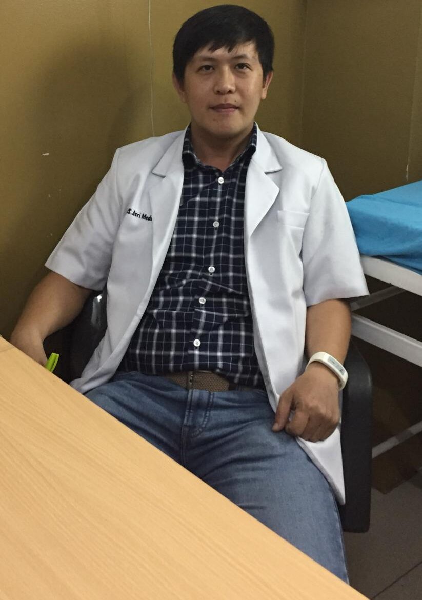 dr. Yohanes Ferdinand, Sp.B
