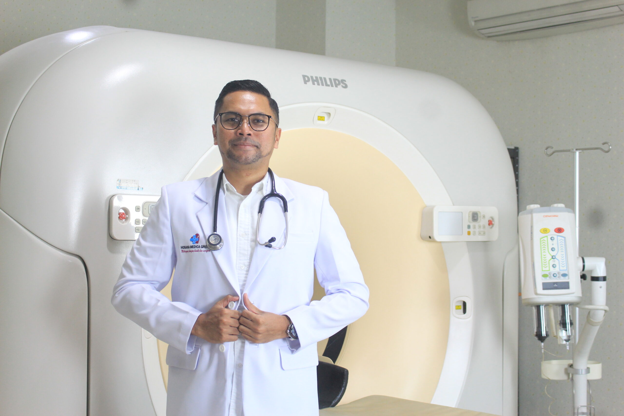 dr. Ryan Indra, Sp.RAD