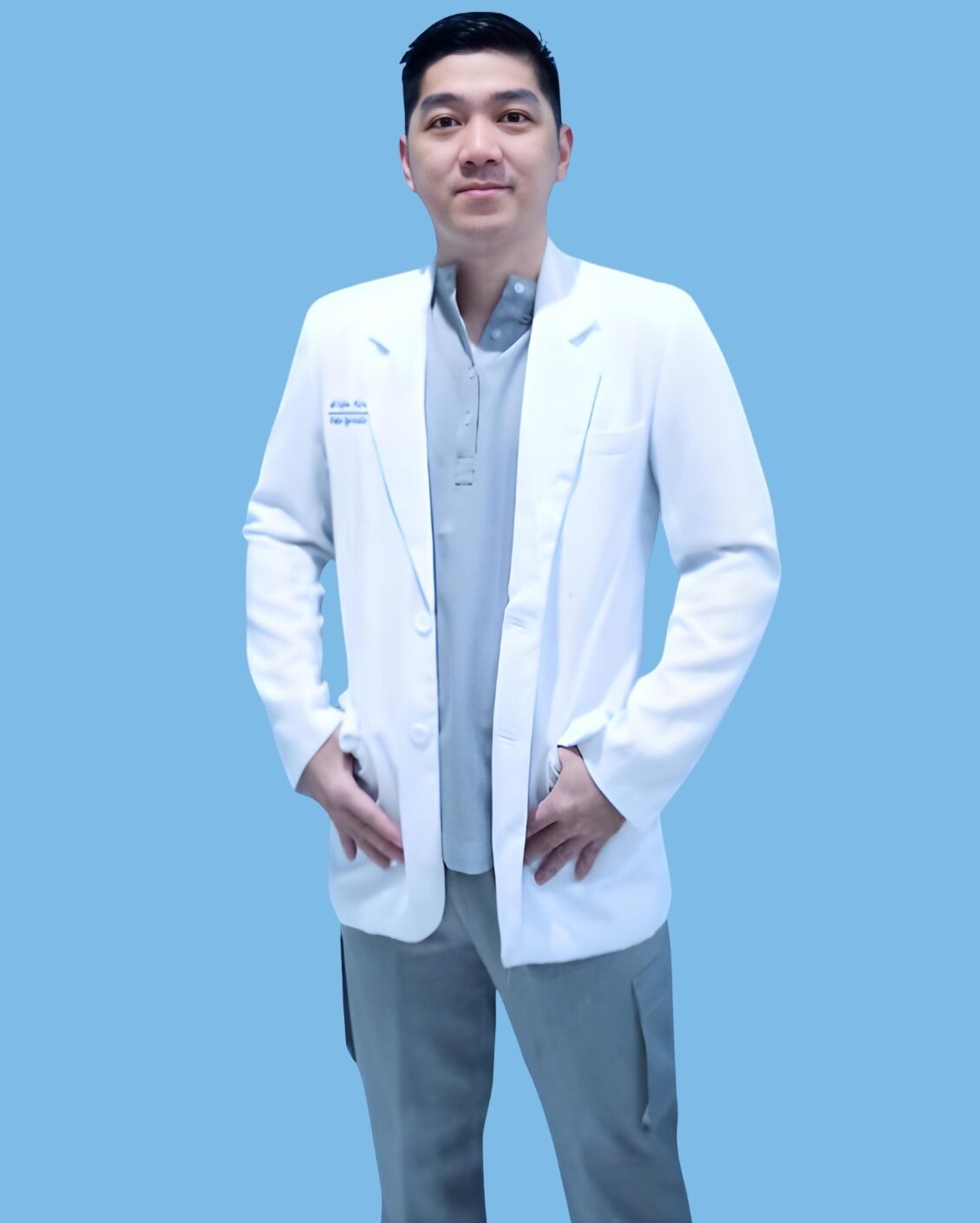 dr. Taufan Heri Itanto, Sp.B