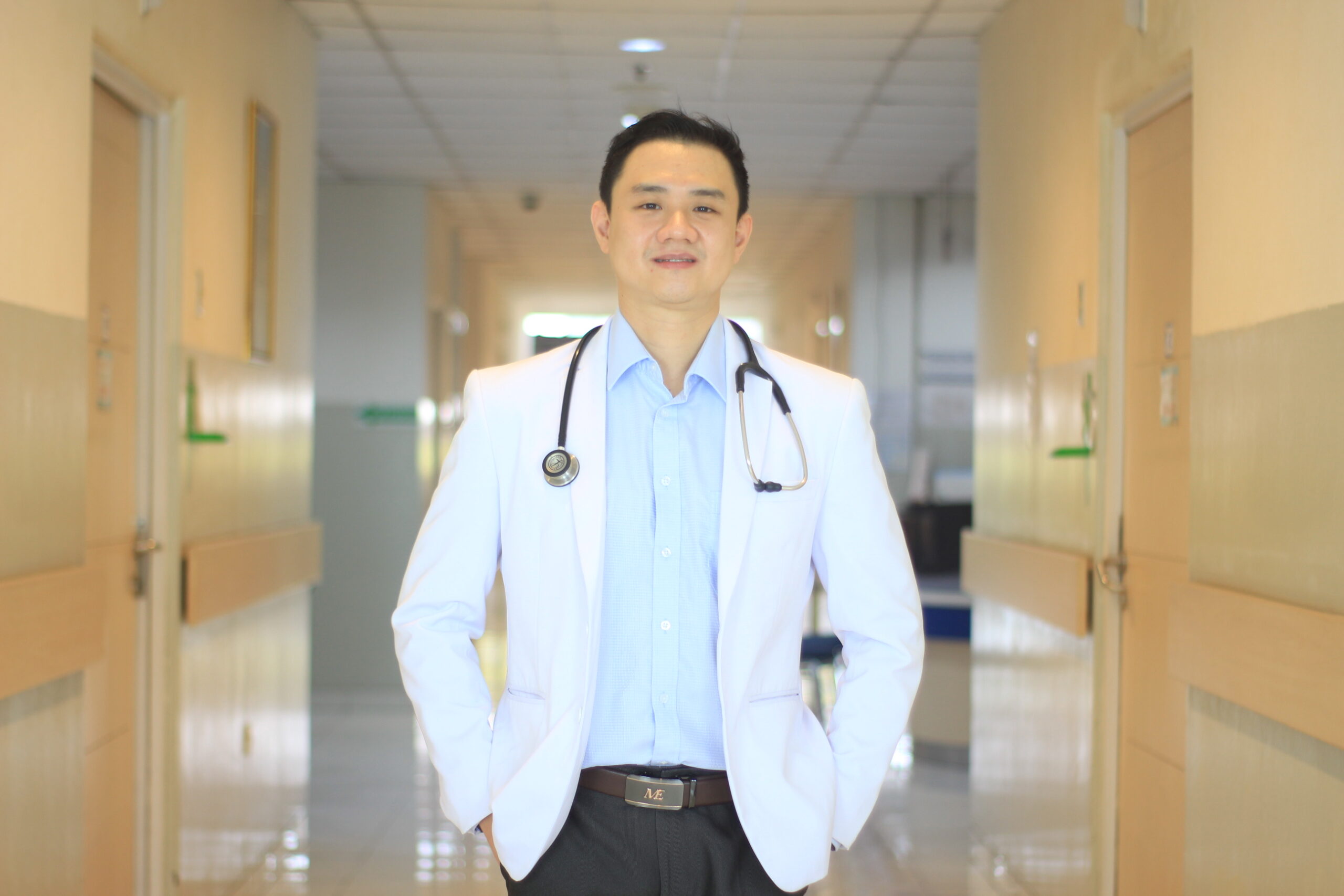 dr. Wilsen, Sp.THT