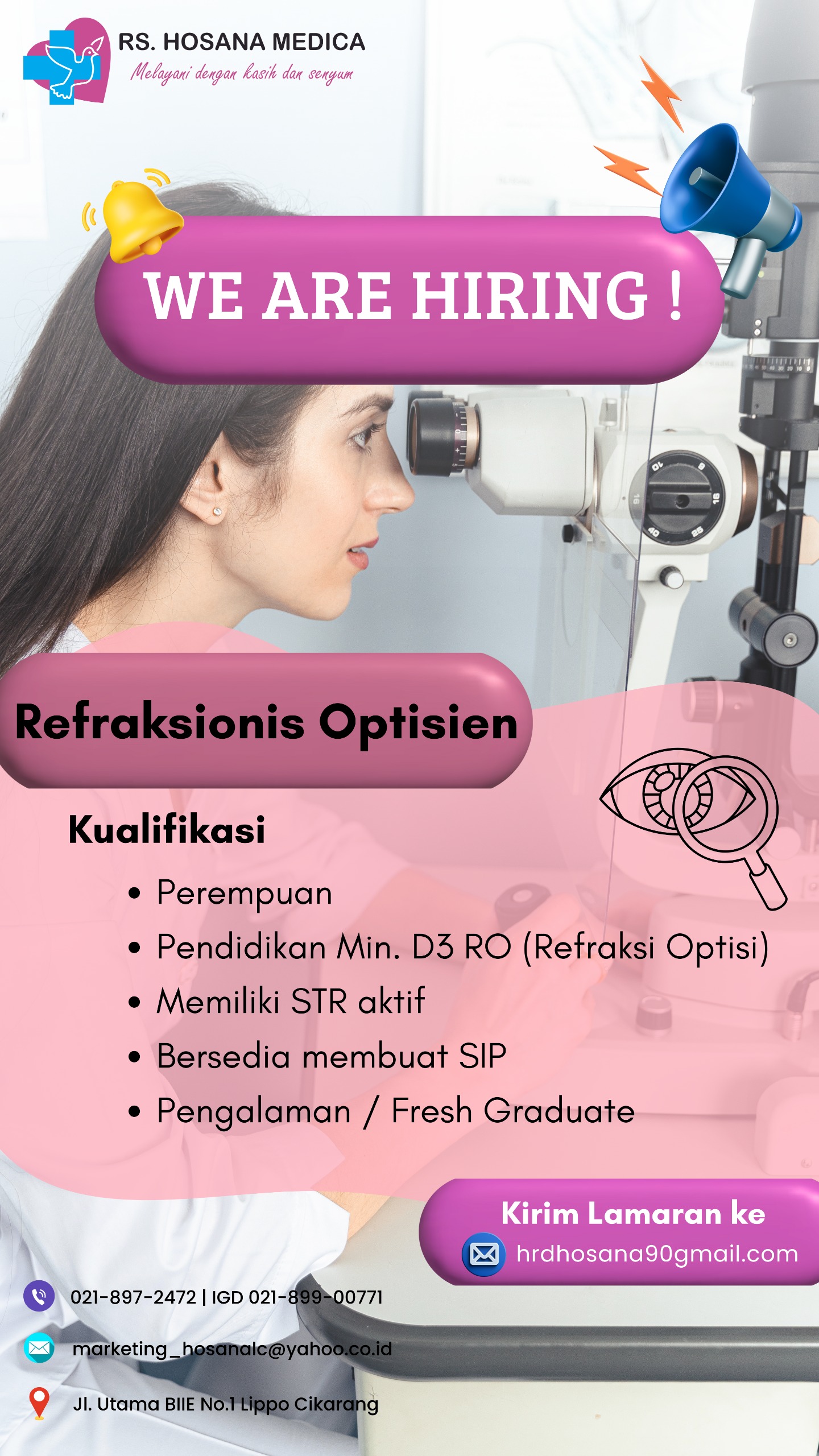 Refraksionis Optisien