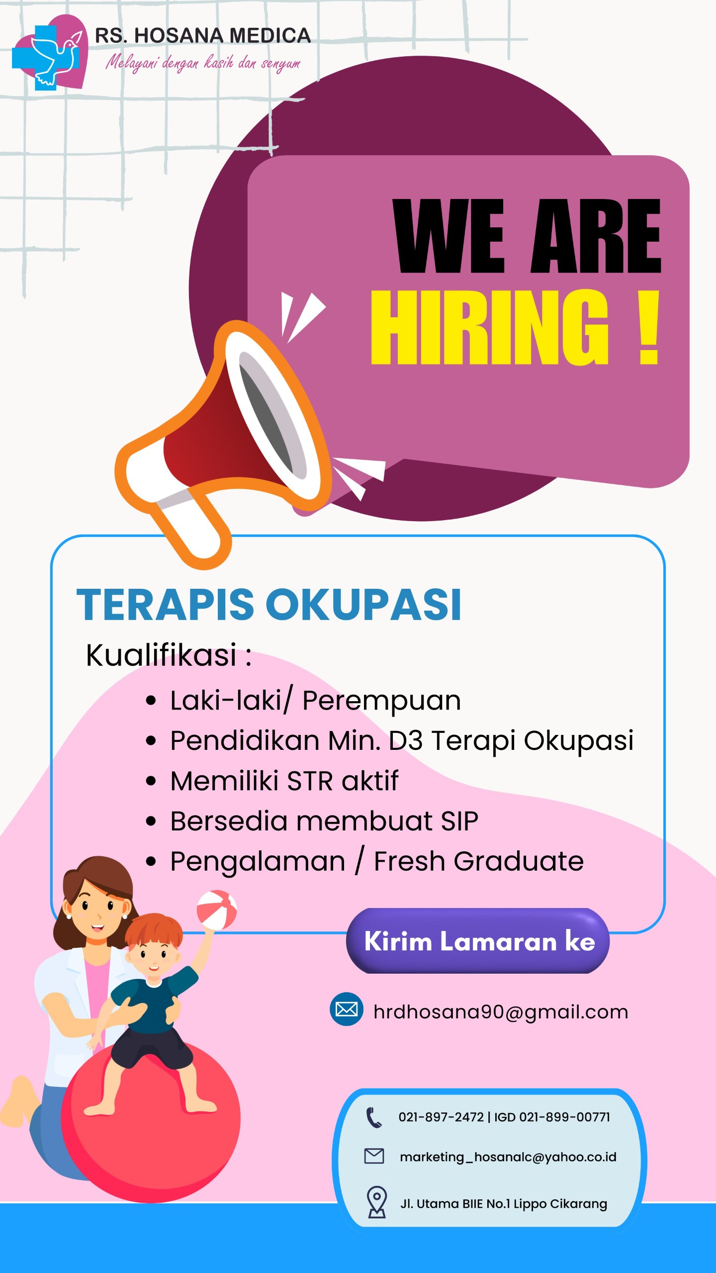 Terapis Okupasi