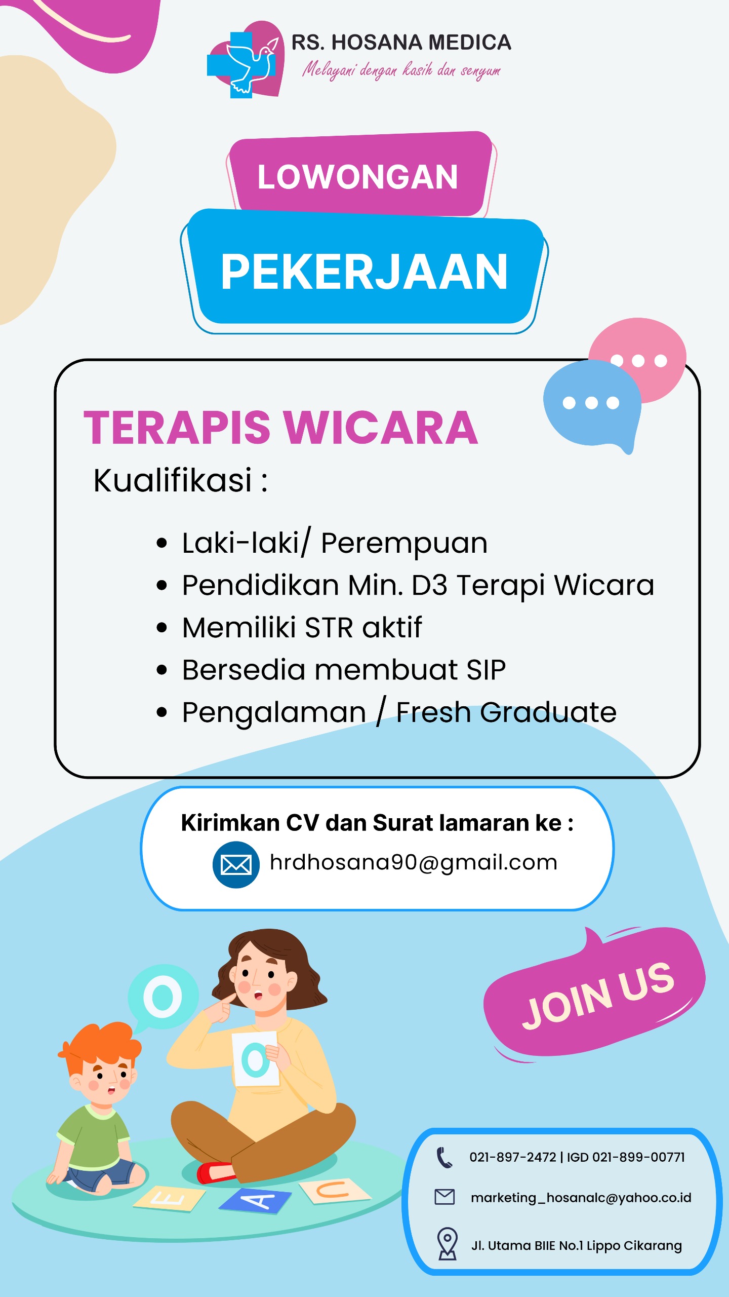Terapis Wicara
